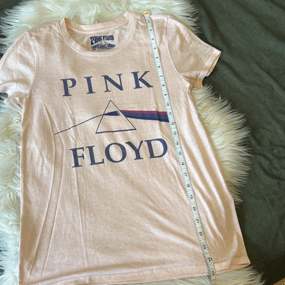 L U C K Y B R A N D Pink Floyd Band Tee - image 5